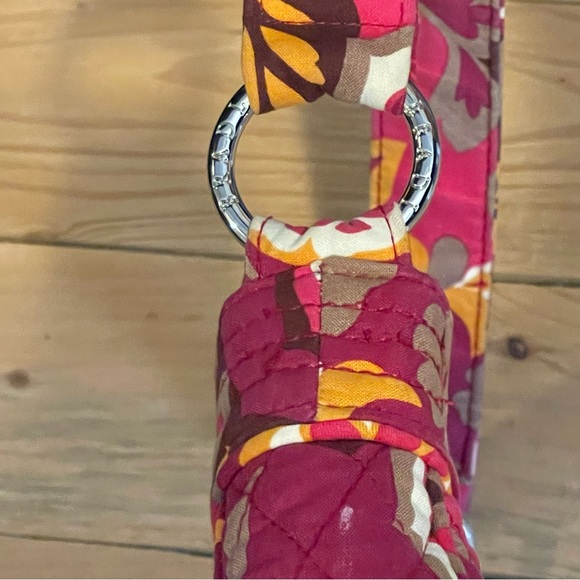 Vera Bradley quilted purse - Picture 7 of 7